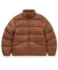 THISISNEVERTHAT THISISNEVERTHAT Padded Jacket Brown
