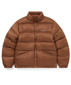 THISISNEVERTHAT THISISNEVERTHAT Padded Jacket Brown
