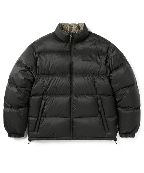 THISISNEVERTHAT THISISNEVERTHAT PERTEX Reversible T Down Jacket Black