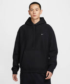 NIKE NIKE Hoodie M - Black:White