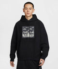 NIKE NIKE Hoodie M - Black:Anthracite
