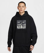 NIKE NIKE Hoodie M - Black:Anthracite
