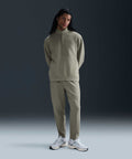NIKE NIKE Pants M - Light Army/Steel Green