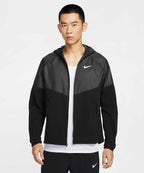 NIKE Nike Jacket M - Black:Anthracite