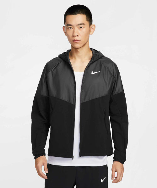 NIKE Nike Jacket M - Black:Anthracite