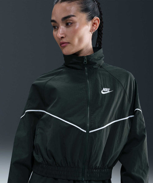 NIKE NIKE Jacket Women - Seaweed