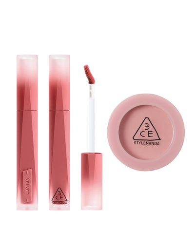 3CE Velvet Lip Tint Plush