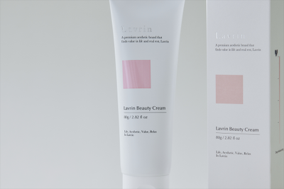 beauty cream