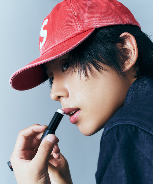 DASHU DASHU Men's Water Snap Color Lip Balm 4g