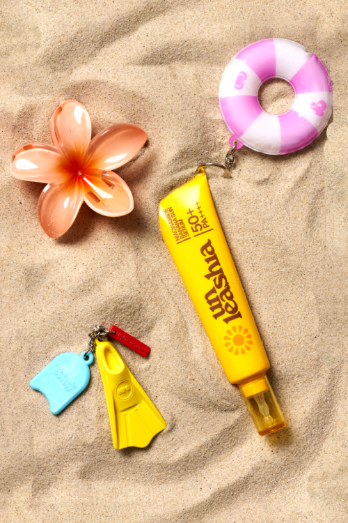 UNLEASHIA UNLEASHIA Unlycia Niacinamide Banana Sun Serum SPF 50