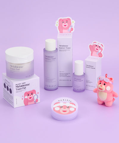PURIPIA Metabiome Belly Tangtang Set