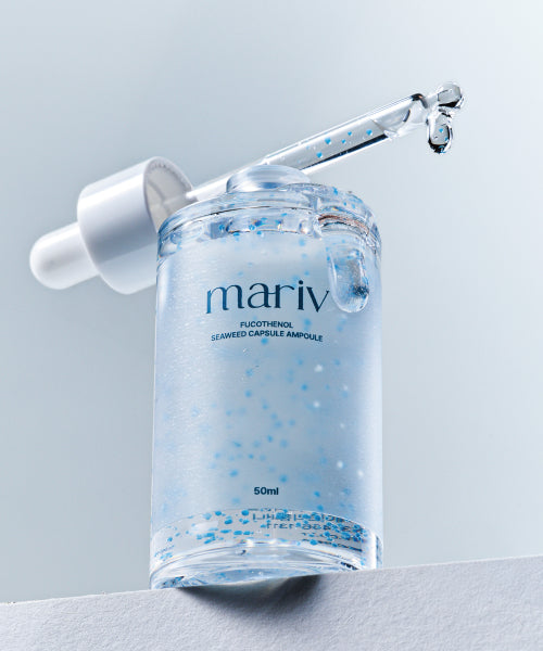 MARIV MARIV Fucotenol Seaweed Capsule Ampoule