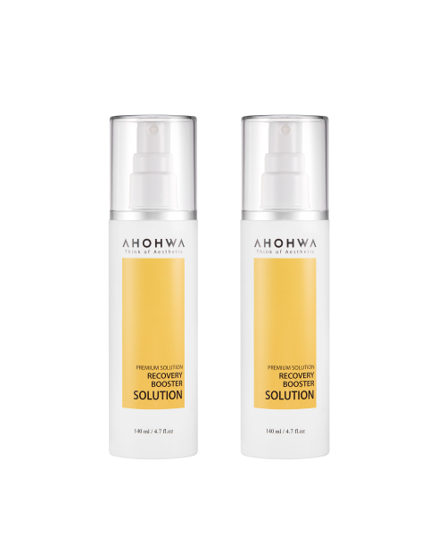 AHOHWA Recovery Booster Solution Toner x 2