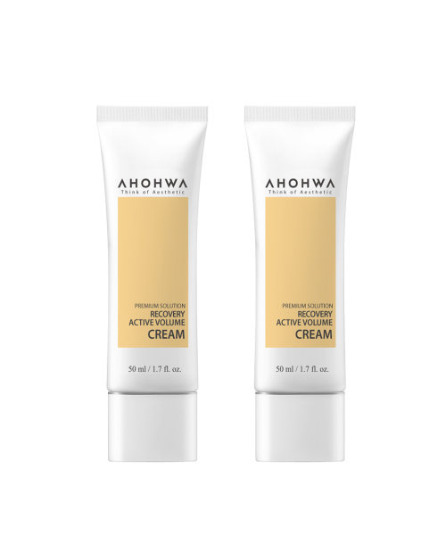 AHOHWA AHOHWA Recovery Active Volume Cream