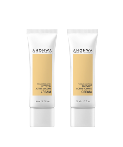 AHOHWA Recovery Active Volume Cream