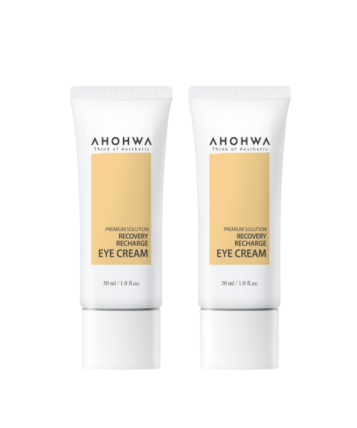 AHOHWA AHOHWA Recovery Recharge Eye Cream 30ml