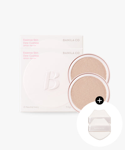 banila co Essence Skin Dew Cushion Refill
