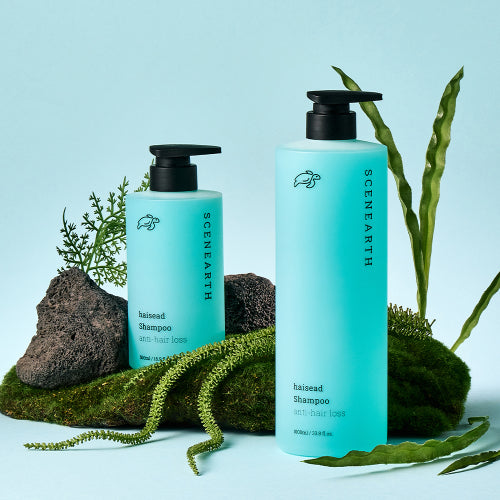 SCENEARTH Heseed Gamtae Hair Loss Shampoo