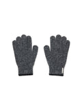 MATIN KIM MATIN KIM BOUCLE KNIT GLOVES SIZE FREE