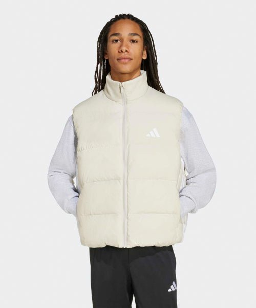 ADIDAS ADIDAS Padded Jacket Vest - Ivory