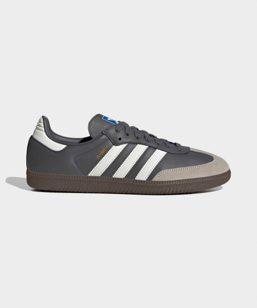 ADIDAS ADIDAS Samba OG Sneakers - Gray/White