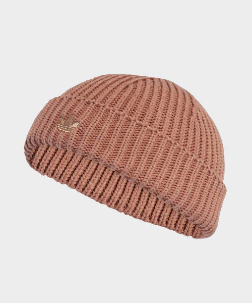 ADIDAS ADIDAS Fisherman Short Beanie - Warm Clay