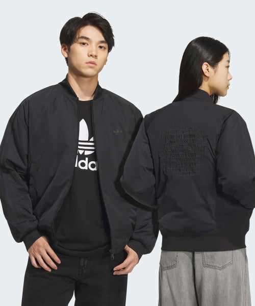 ADIDAS ADIDAS Standard 10 Jacket - Black