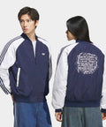 ADIDAS ADIDAS Standard 10 Jacket - Night Indigo