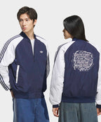 ADIDAS ADIDAS Standard 10 Jacket - Night Indigo