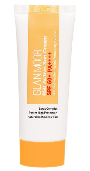 GLANMOOR RSB Sunscreen SPF 50+