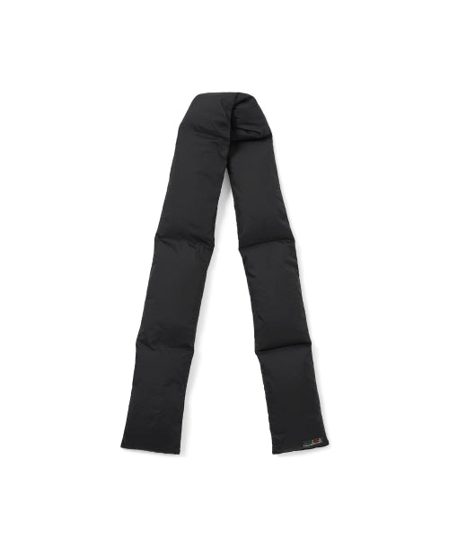 THISISNEVERTHAT THISISNEVERTHAT GD Light Down Scarf Black