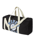 THISISNEVERTHAT THISISNEVERTHAT GD Ligtning Bear Duffle Bag Black