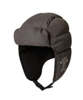 THISISNEVERTHAT THISISNEVERTHAT GD Puffer Down Trooper Hat Brown