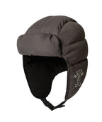 THISISNEVERTHAT THISISNEVERTHAT GD Puffer Down Trooper Hat Brown
