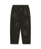 THISISNEVERTHAT THISISNEVERTHAT GD Lightning Double Knee Pant Off Black
