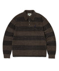 THISISNEVERTHAT THISISNEVERTHAT Knitwear GD Lightning Velvet Polo