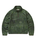 THISISNEVERTHAT THISISNEVERTHAT GD Fleece Pullover Iconography