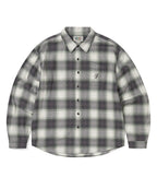THISISNEVERTHAT THISISNEVERTHAT GD Lightning Bear Shirt Purple