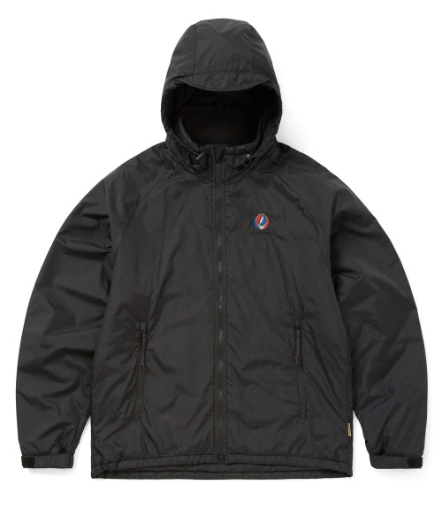 THISISNEVERTHAT THISISNEVERTHAT GD SYF Warm Up Jacket Off Black