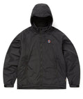 THISISNEVERTHAT THISISNEVERTHAT GD SYF Warm Up Jacket Off Black