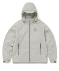 THISISNEVERTHAT THISISNEVERTHAT GD SYF Warm Up Jacket Stone