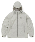 THISISNEVERTHAT THISISNEVERTHAT GD SYF Warm Up Jacket Stone