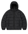 THISISNEVERTHAT THISISNEVERTHAT Padded Jacket Black