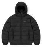 THISISNEVERTHAT THISISNEVERTHAT Padded Jacket Black