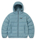 THISISNEVERTHAT THISISNEVERTHAT Padded Jacket Light Blue