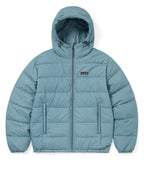 THISISNEVERTHAT THISISNEVERTHAT Padded Jacket Light Blue