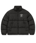 THISISNEVERTHAT THISISNEVERTHAT Padded Jacket Off Black