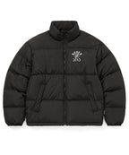 THISISNEVERTHAT THISISNEVERTHAT Padded Jacket Off Black