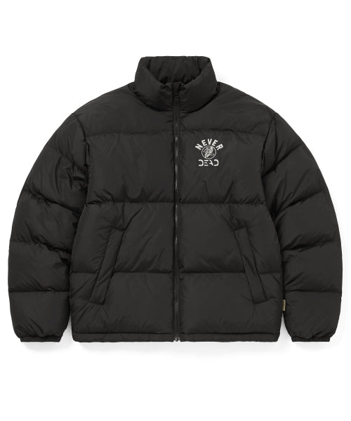 THISISNEVERTHAT THISISNEVERTHAT Padded Jacket Off Black