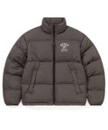 THISISNEVERTHAT THISISNEVERTHAT Padded Jacket Brown